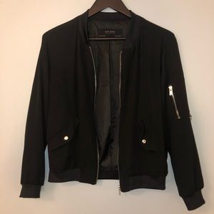 Zara Bomber Jacket
